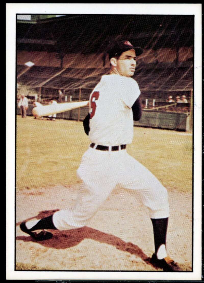 Rocky Colavito Card 1979 TCMA 50'S #216  Image 1