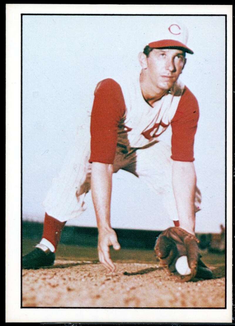 Billy Martin Card 1981 TCMA 60's II #364  Image 1