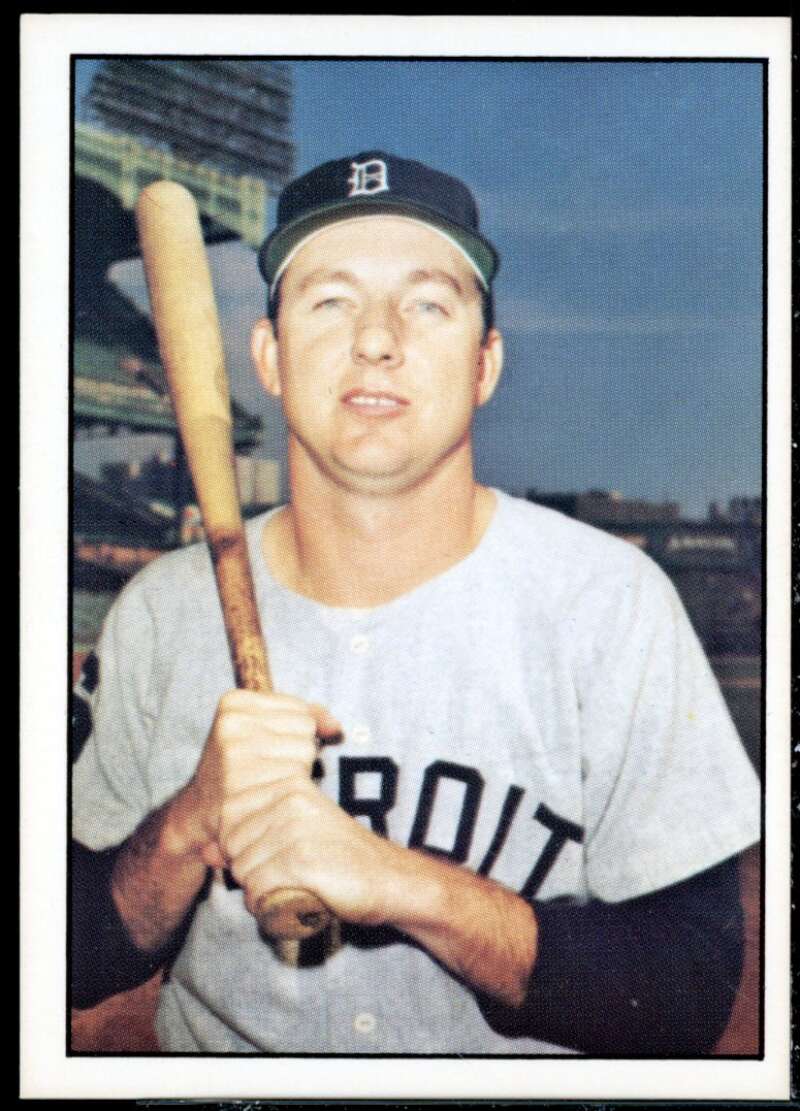 Al Kaline Card 1978 TCMA 60'S I #40  Image 1