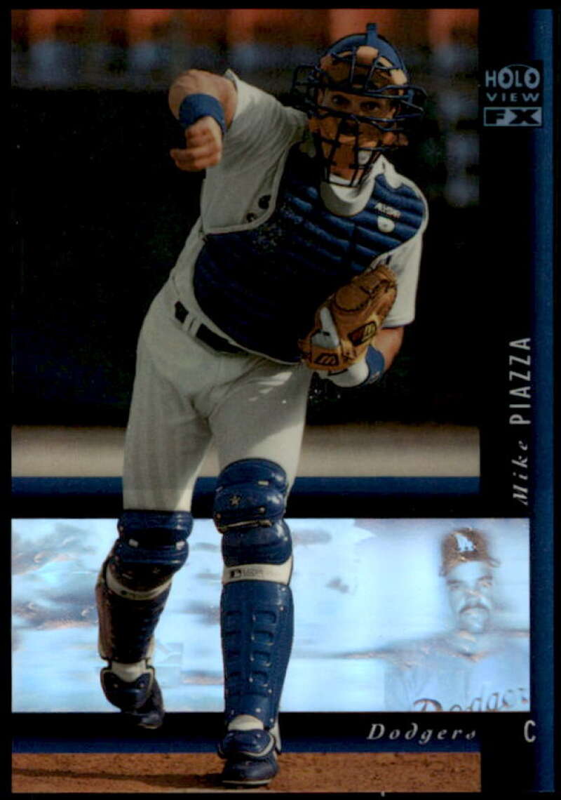 Mike Piazza Card 1994 SP Holoviews #29  Image 1