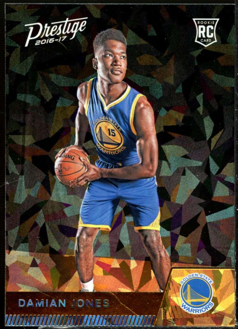 Damian Jones Rookie Card 2016-17 Prestige Crystal #177  Image 1