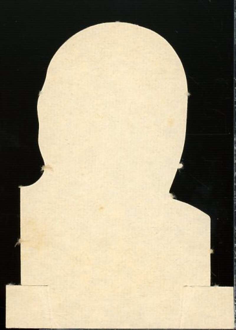 Jim Hart Card 1968 Topps Stand-Ups Inserts #8  Image 2