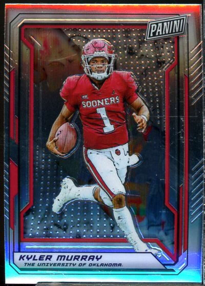 Kyler Murray Rookie Card 2019 Panini National Convention VIP Party #70  Image 1