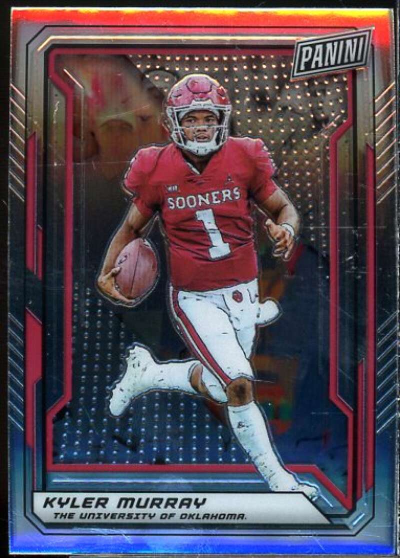 Kyler Murray Rookie Card 2019 Panini National Convention VIP Party #70  Image 1