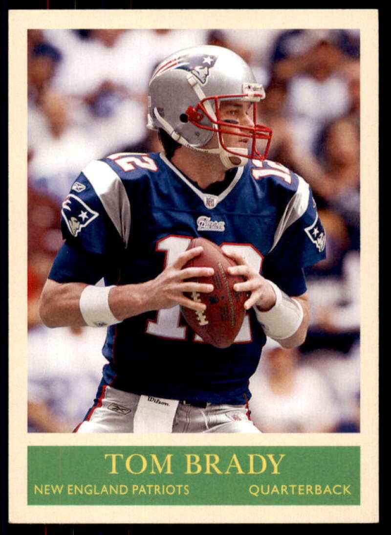 Tom Brady Card 2009 Philadelphia #112  Image 1