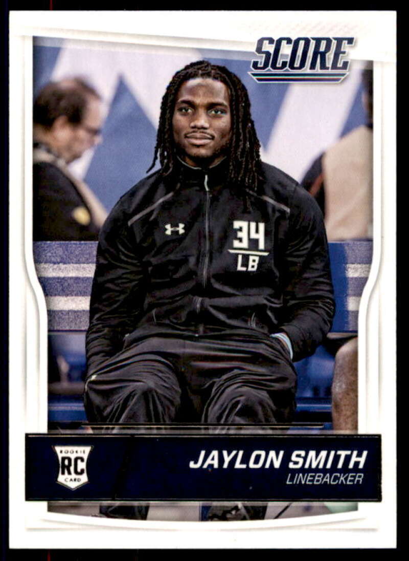 Jaylon Smith Rookie Card 2016 Score #407  Image 1