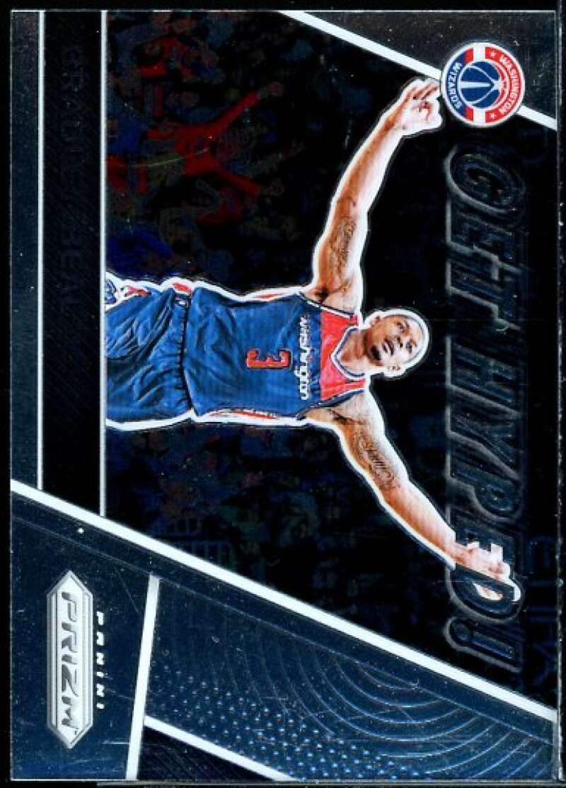 Bradley Beal Card 2017-18 Panini Prizm Get Hyped! #24  Image 1