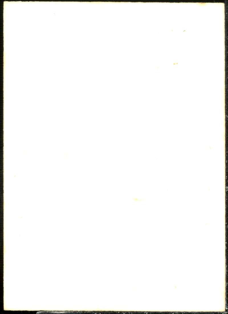 Danny Grant Card 1970-71 Topps/OPC Sticker Stamps #11  Image 2