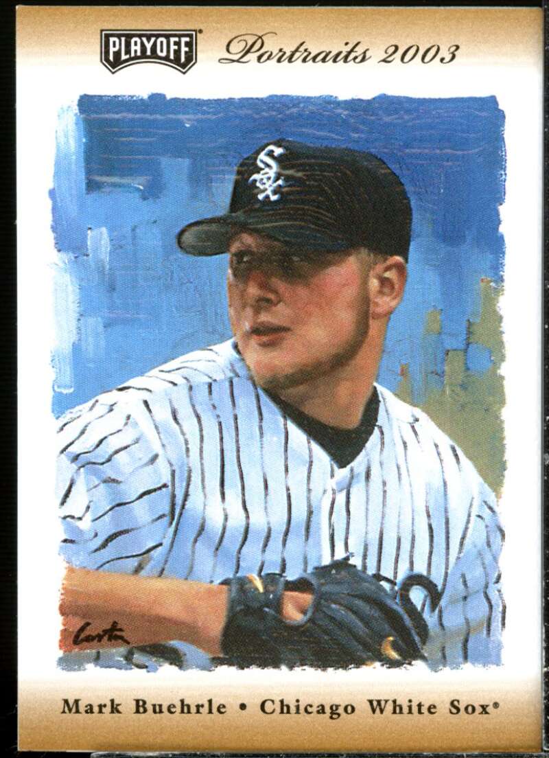 Mark Buehrle Baseball Trading Cards