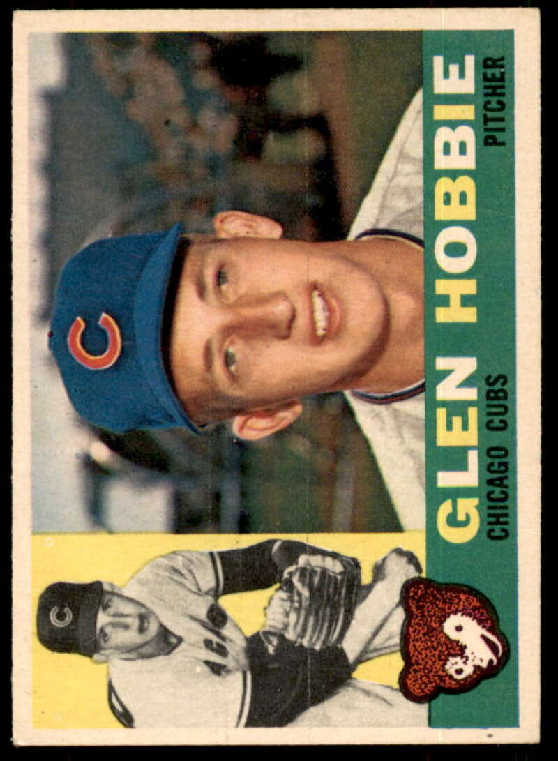 Billy Loes Card 1960 Topps #181  Image 1