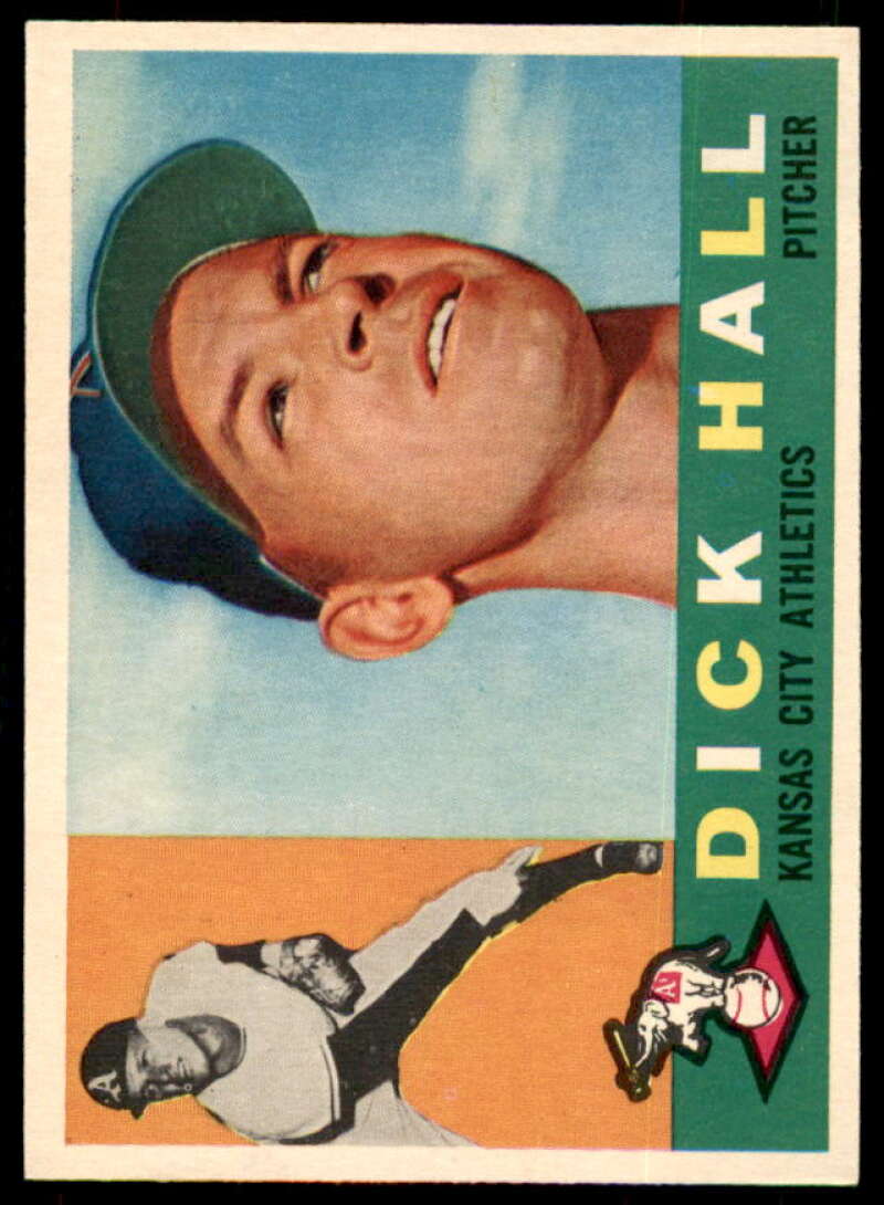 Dick Hall Card 1960 Topps #308  Image 1