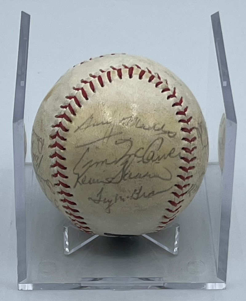 1979 Phillies Autograph Signed Mike Schmidt Team Baseball BAS LOA Authentic  Image 6