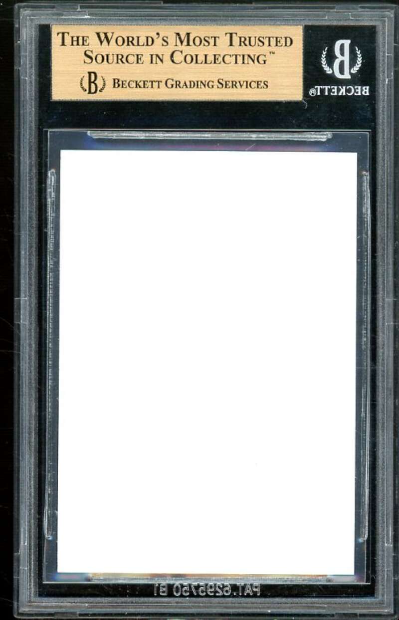 Andrew Luck Rookie Card 2012 Panini Convention Art Make Ready #1 BGS 9.5 Image 2