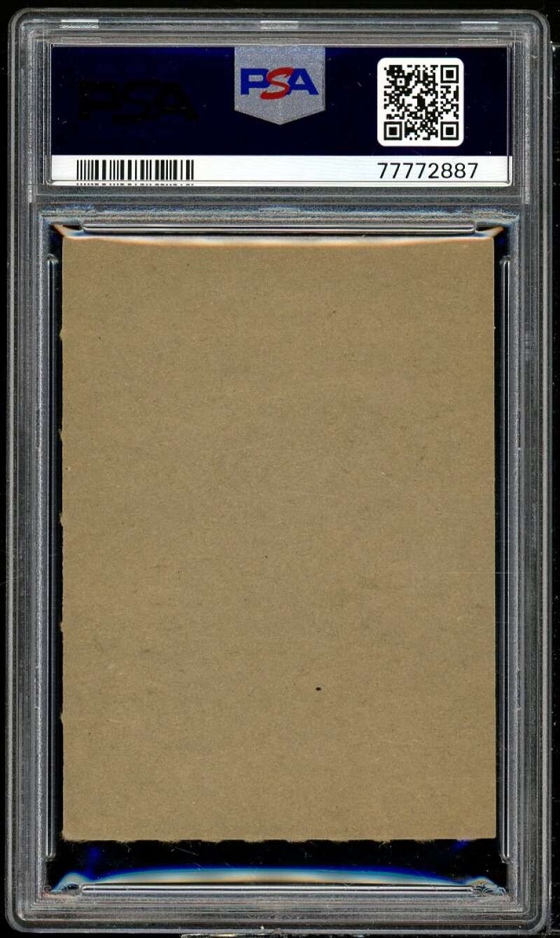 Whitey Ford Card 1961 Post Cereal Perforated #6 PSA 5 Image 2