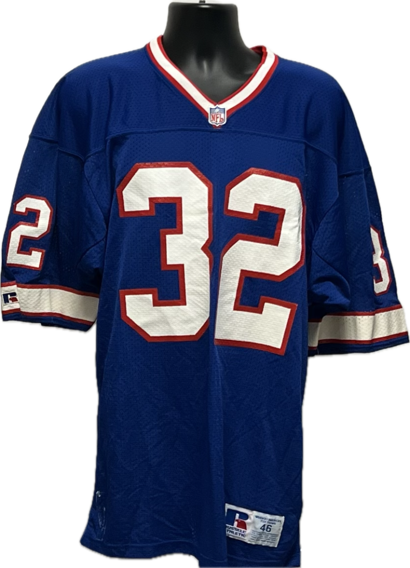 O. J. Simpson Autograph Signed Buffalo Football Jersey JSA Authentic   Image 2