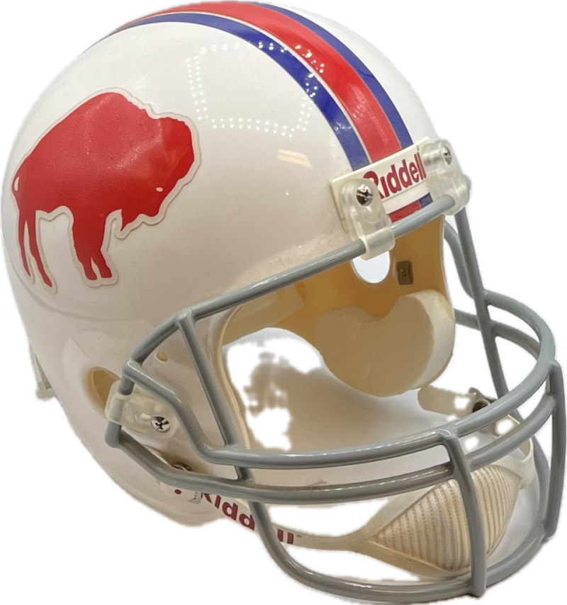 O. J. Simpson Autograph Buffalo Bills Full Size Helmet JSA Authentic  Image 3