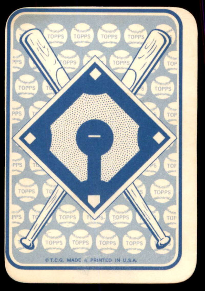 Claude Osteen Card 1968 Topps Game #12  Image 2