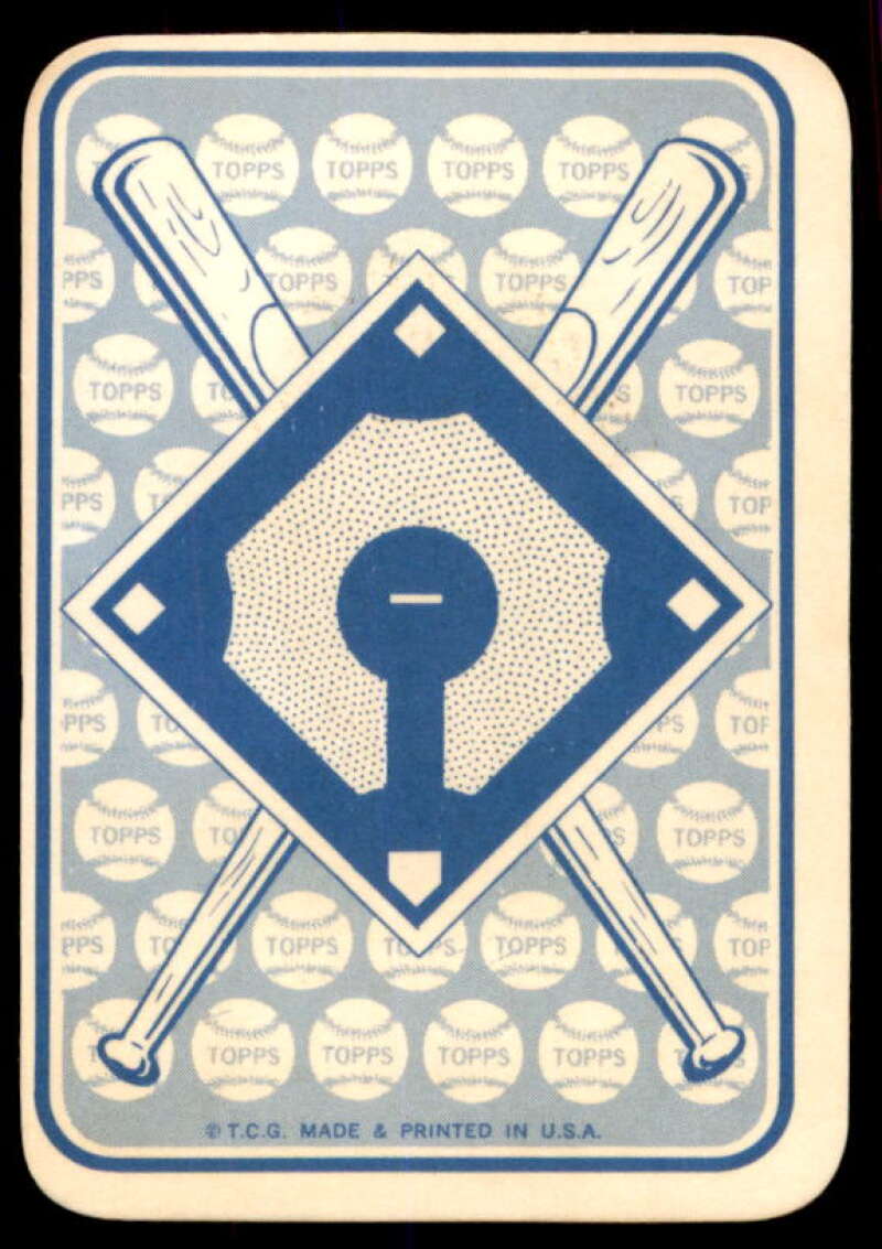 Gary Peters Card 1968 Topps Game #13  Image 2