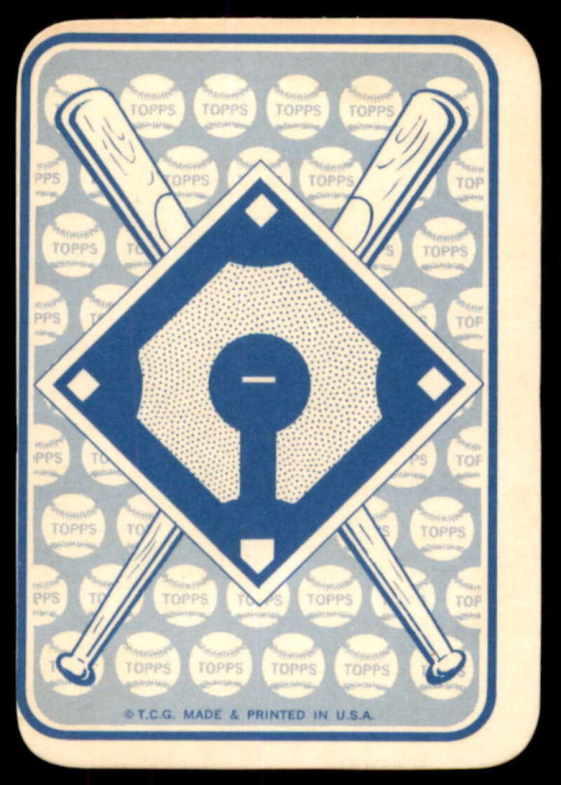 Richie Allen Card 1968 Topps Game #23  Image 2