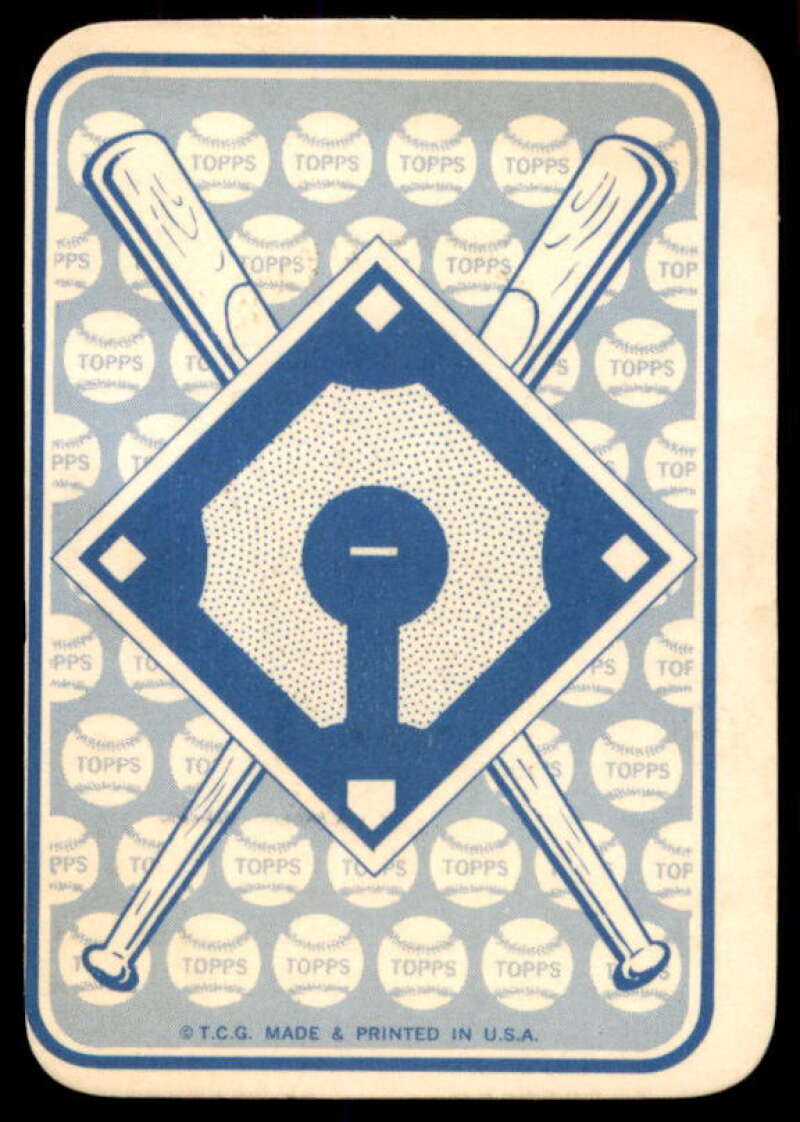 Jim Wynn Card 1968 Topps Game #24  Image 2