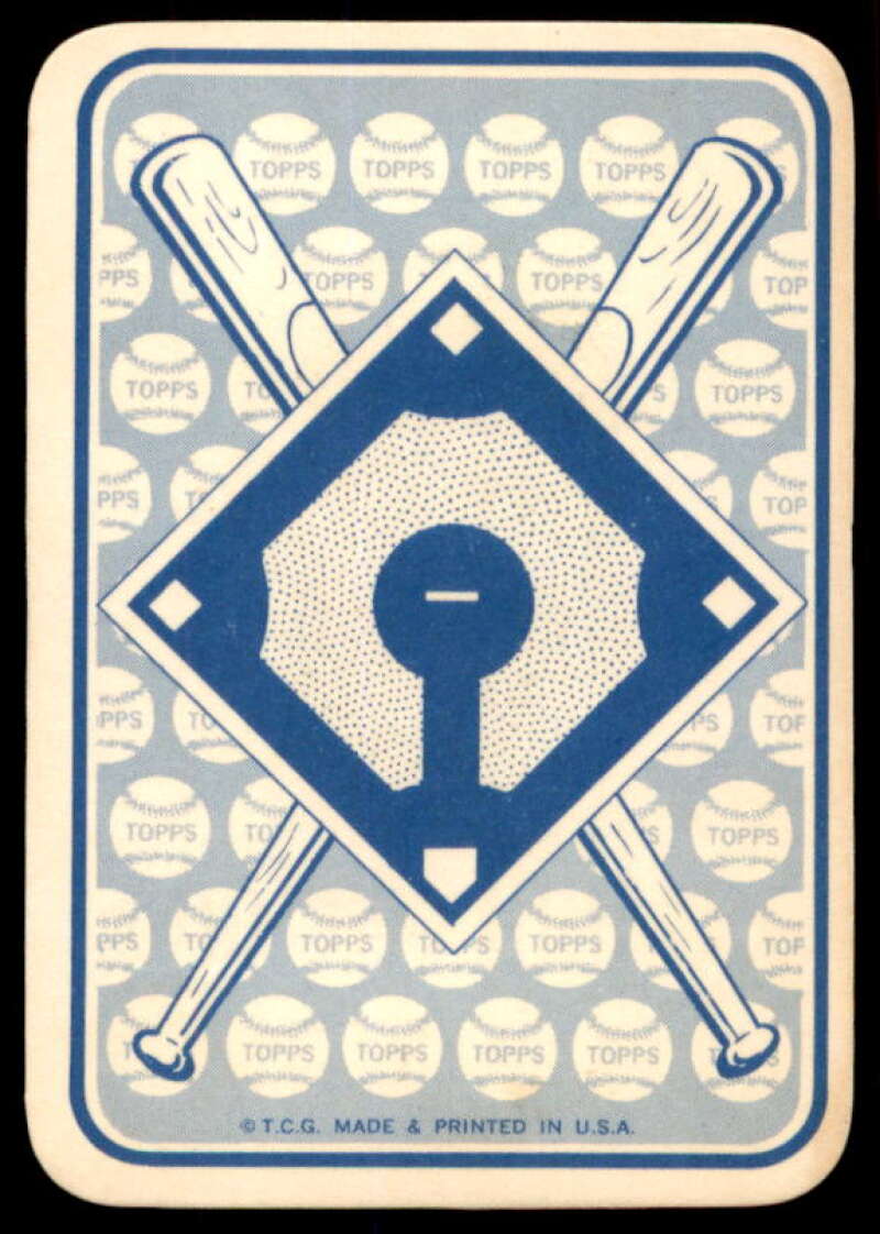 Joe Torre Card 1968 Topps Game #31  Image 2