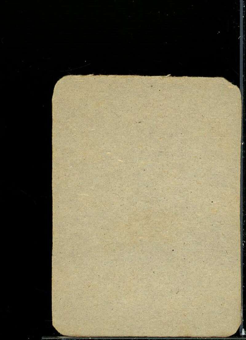 Johnny Lujack/Action Card 1952 Wheaties #FB4A  Image 2
