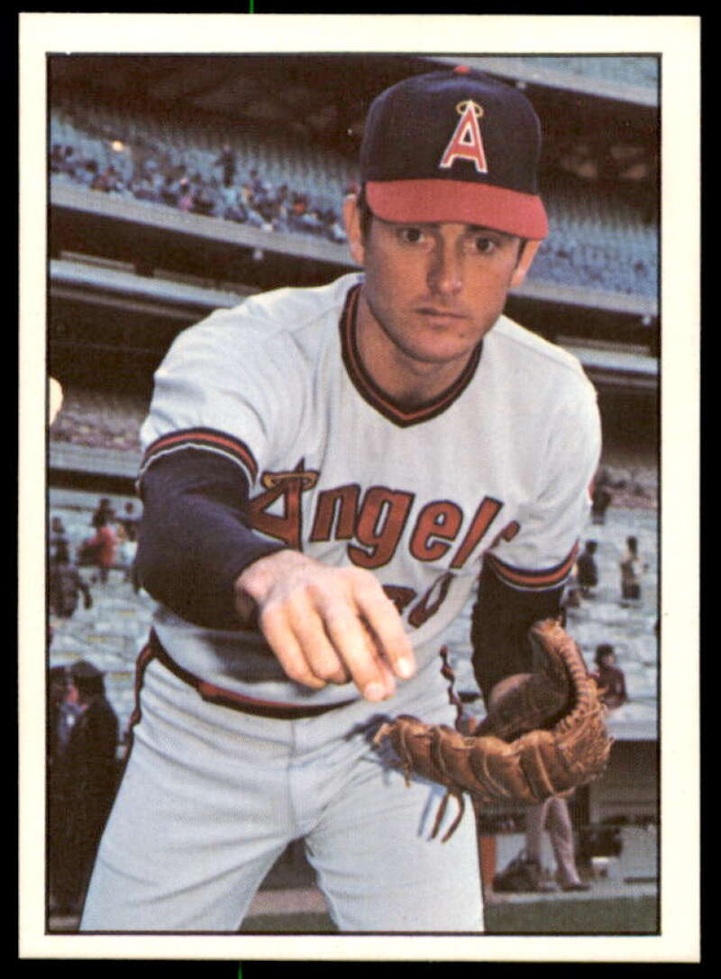 Nolan Ryan Card 1976 SSPC #187  Image 1