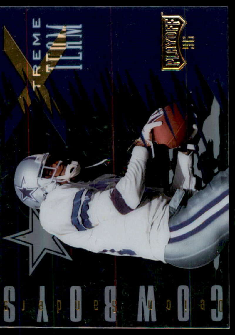 Deion Sanders Card 1996 Absolute Xtreme Team #11  Image 1