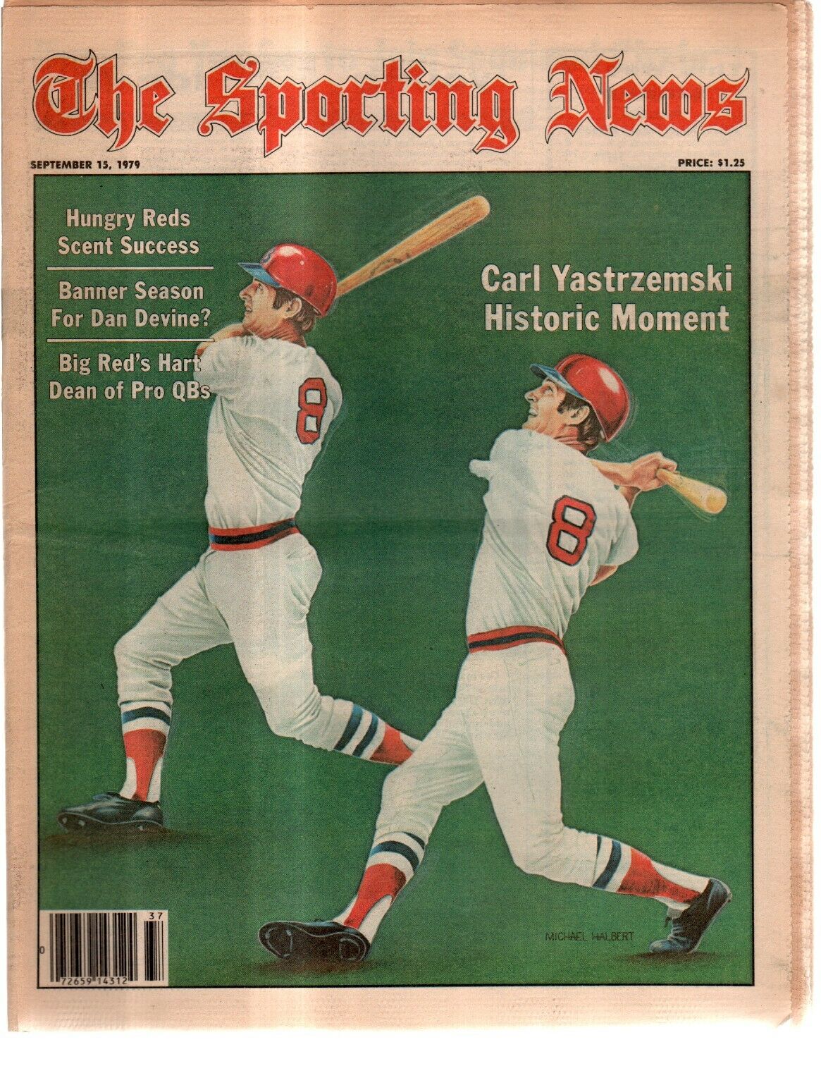 Classic SI Photos of Carl Yastrzemski - Sports Illustrated