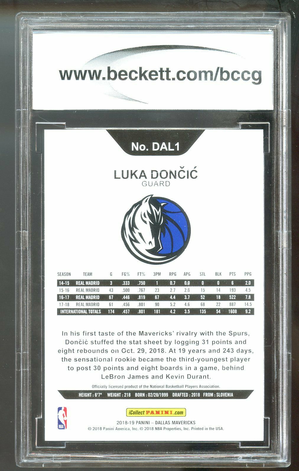 Doncic Real Madrid Jersey,Luka Doncic Madrid Jersey,Size:17-18